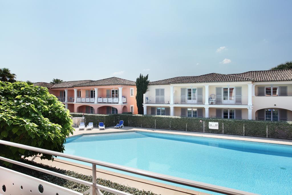 Residence Odalys La Palmeraie Grimaud Exterior photo